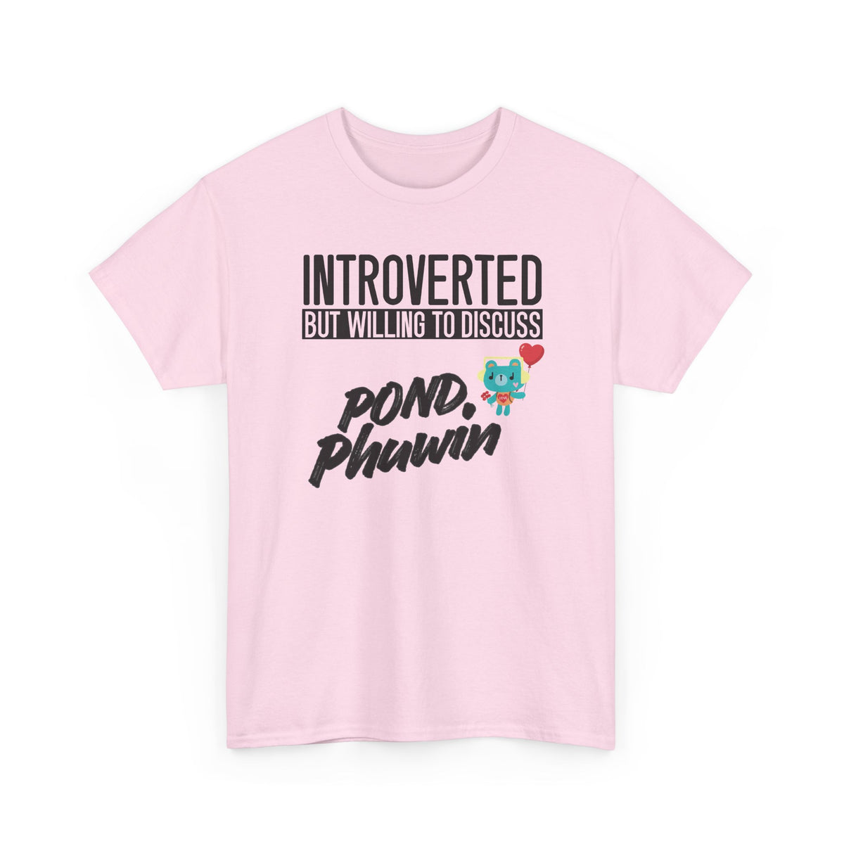 P026 PondPhuwin Shirt , Permpoon inspired , Thai BL Series Merch