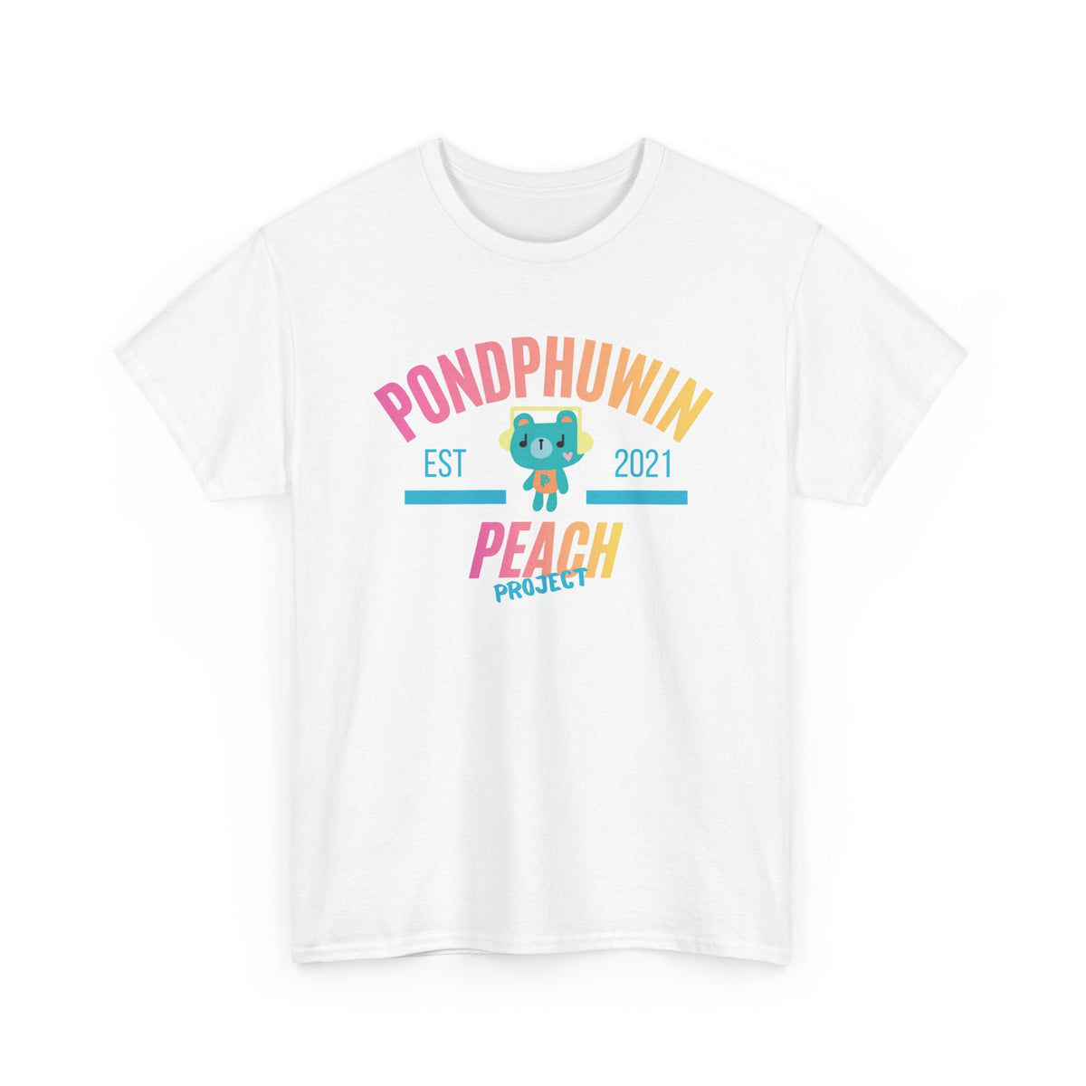 P025 PondPhuwin, Thai BL shirt, Me And Thee inspired, GMMtv Serie Merch