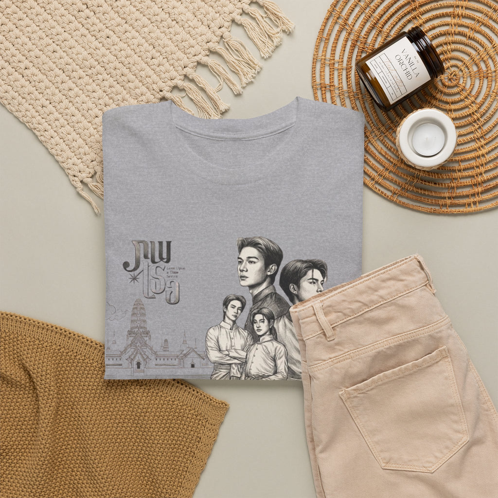 Love Upon a Time Series Sketch T-Shirt