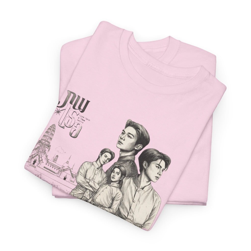 Love Upon a Time Series Sketch T-Shirt