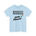 P026 PondPhuwin Shirt , Permpoon inspired , Thai BL Series Merch