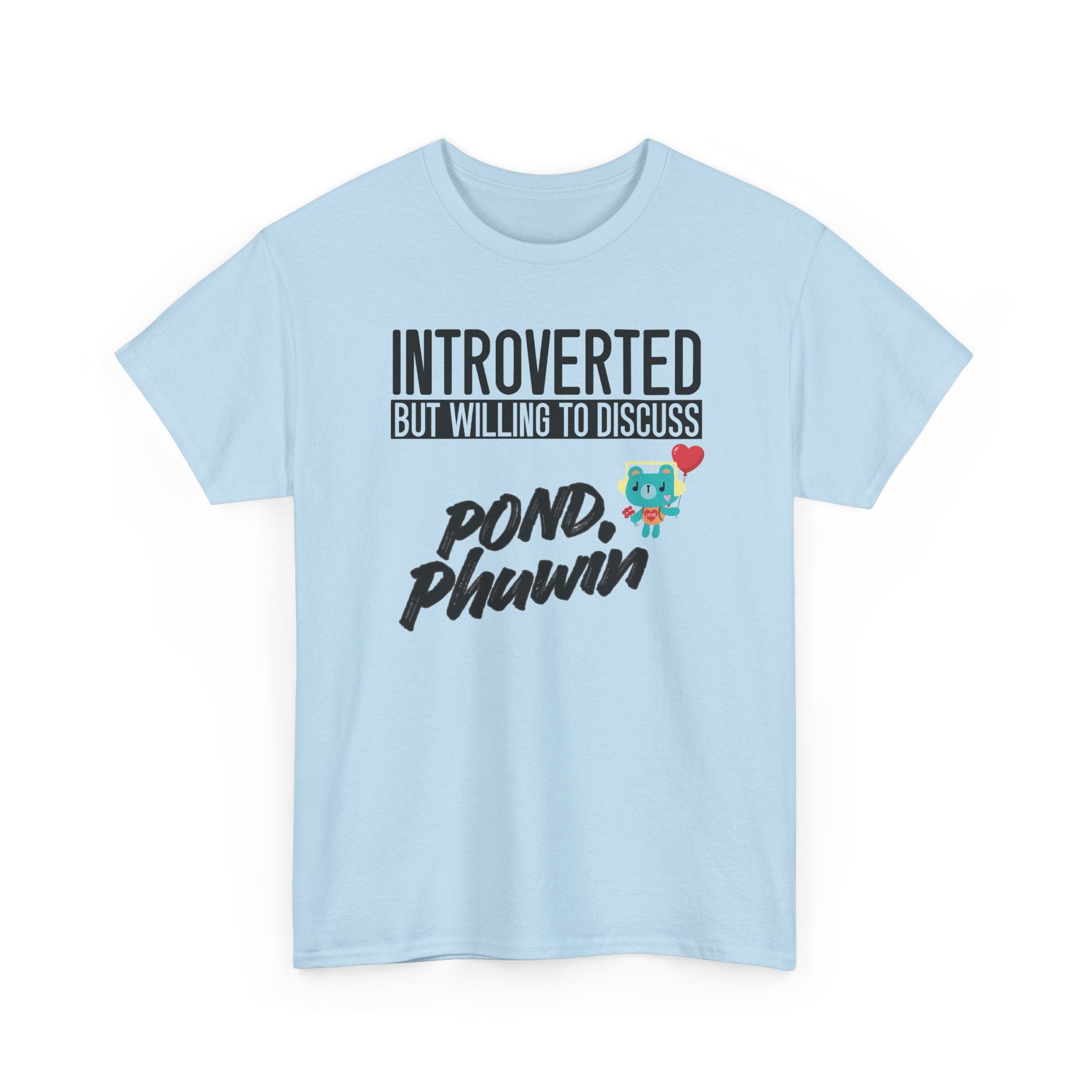 P026 PondPhuwin Shirt , Permpoon inspired , Thai BL Series Merch
