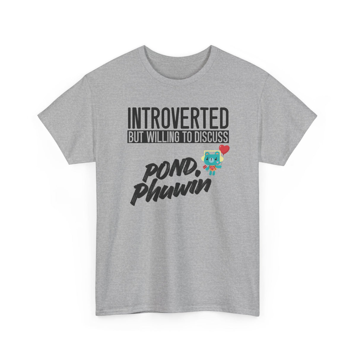 P026 PondPhuwin Shirt , Permpoon inspired , Thai BL Series Merch