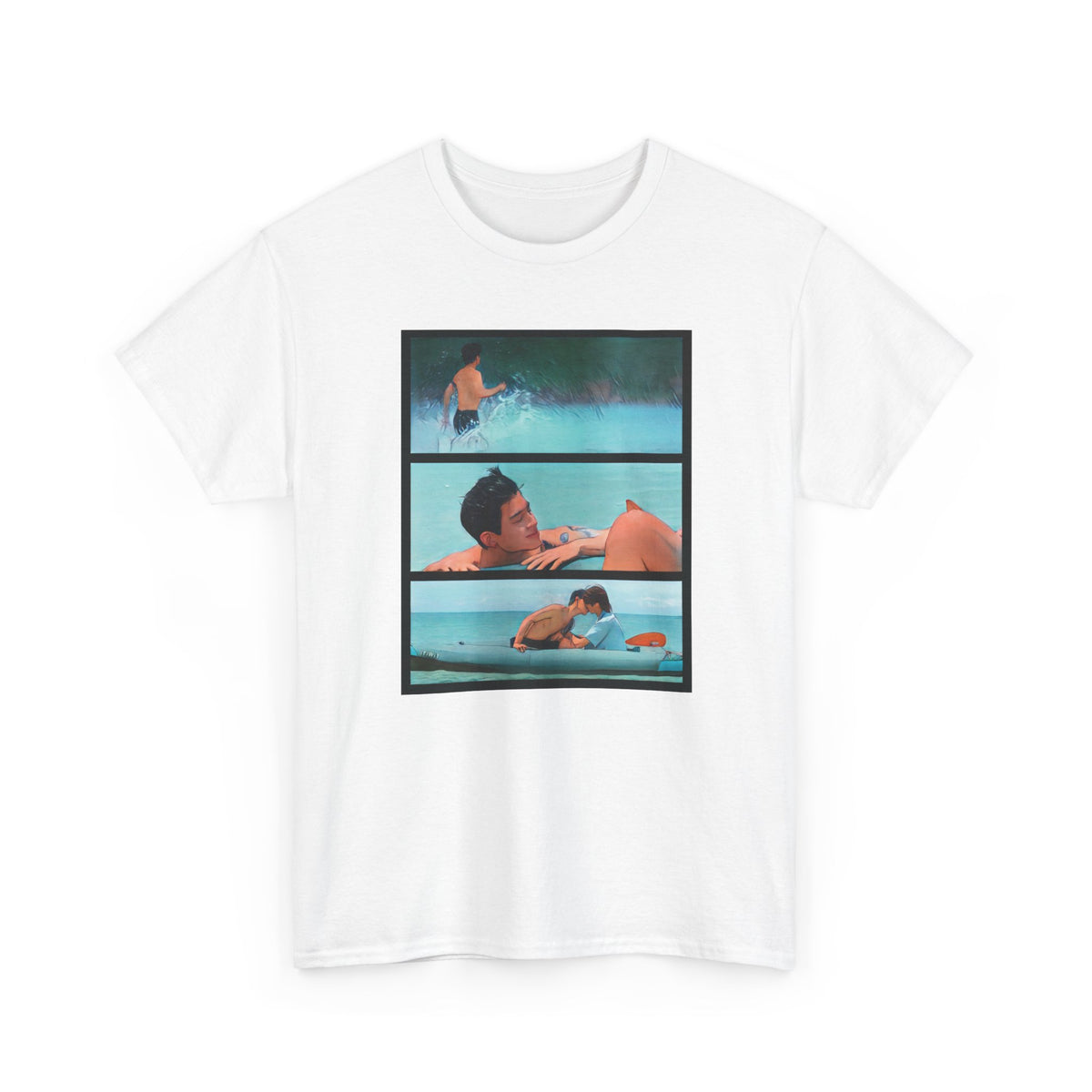P027 Thai BL T-Shirt, PondPhuwin, Me And Thee, GMMtv Serie Merch