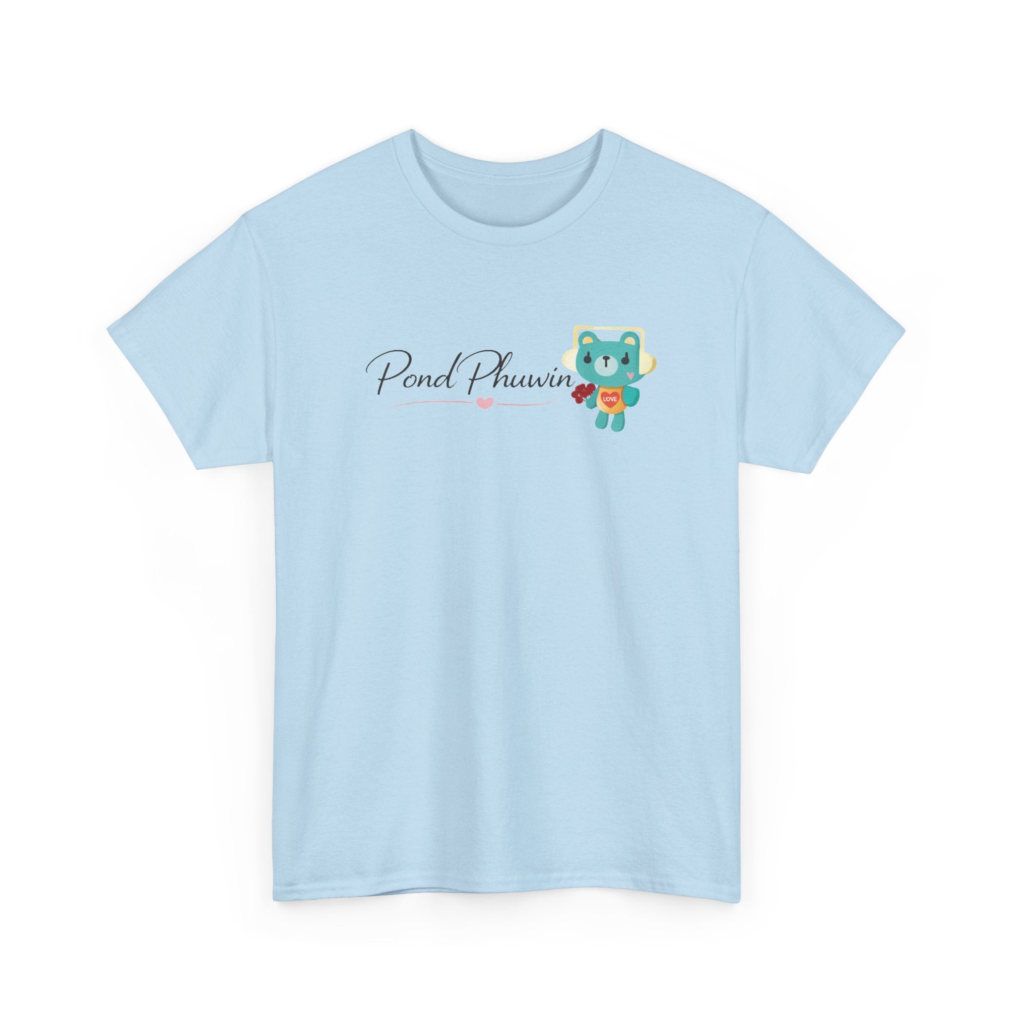 P028 PondPhuwin Shirt , Permpoon inspired , Thai BL Series Merch
