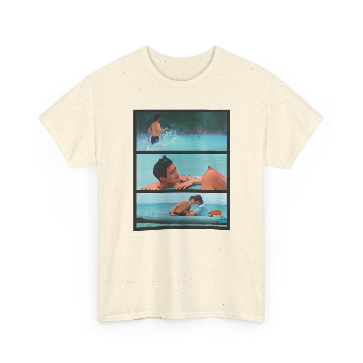P027 Thai BL T-Shirt, PondPhuwin, Me And Thee, GMMtv Serie Merch
