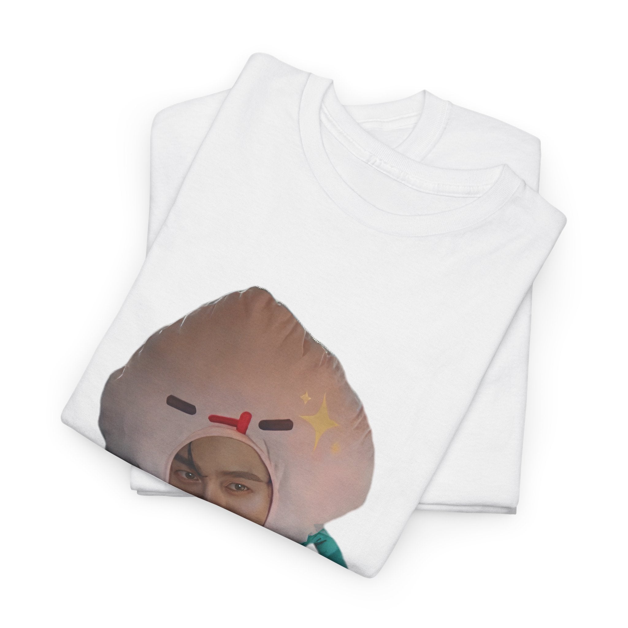Pond as Thee 'Theerakit K. Lee' t-shirt in white — PondPhuwin 'Me and Thee' fan merch