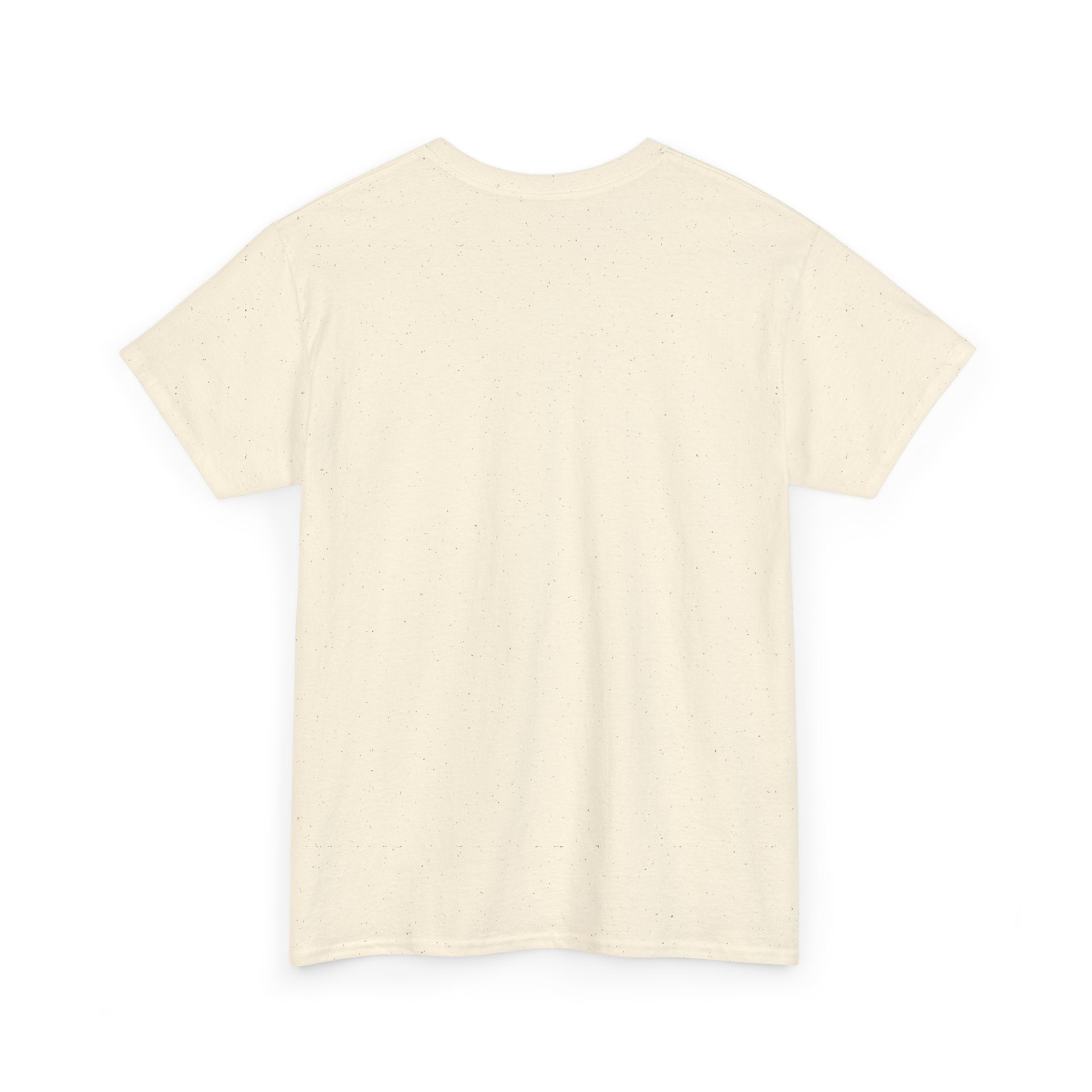 PondPhuwin 'Permpoon' bear mascot t-shirt in natural — Thai BL fan merch