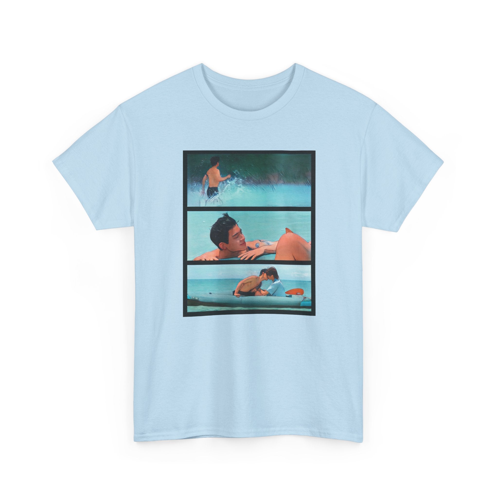 P027 Thai BL T-Shirt, PondPhuwin, Me And Thee, GMMtv Serie Merch