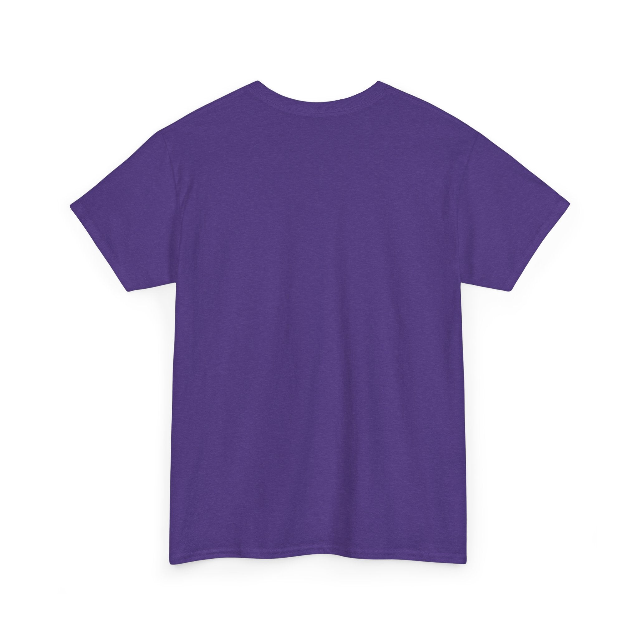 Lilac Love Upon a Time Shooting Stars t-shirt styled flat with chinos and coffee — Thai BL series fan merch