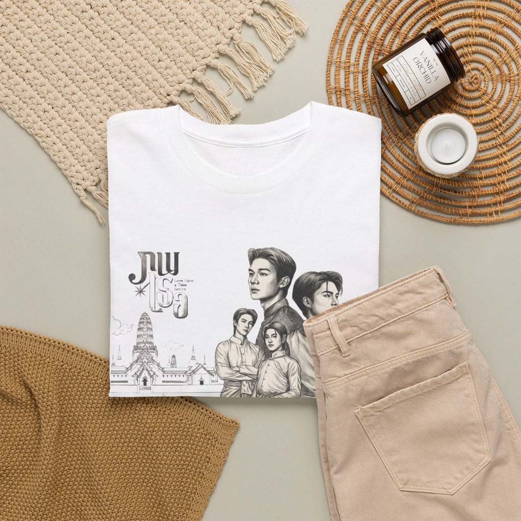 Love Upon a Time Series Sketch T-Shirt