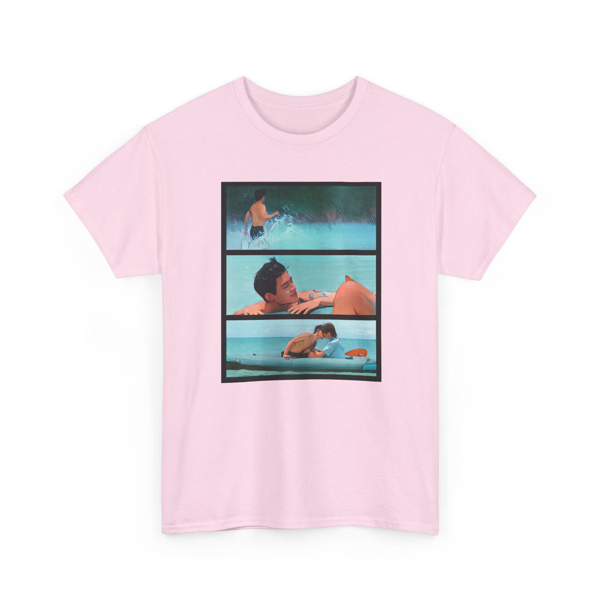 P027 Thai BL T-Shirt, PondPhuwin, Me And Thee, GMMtv Serie Merch