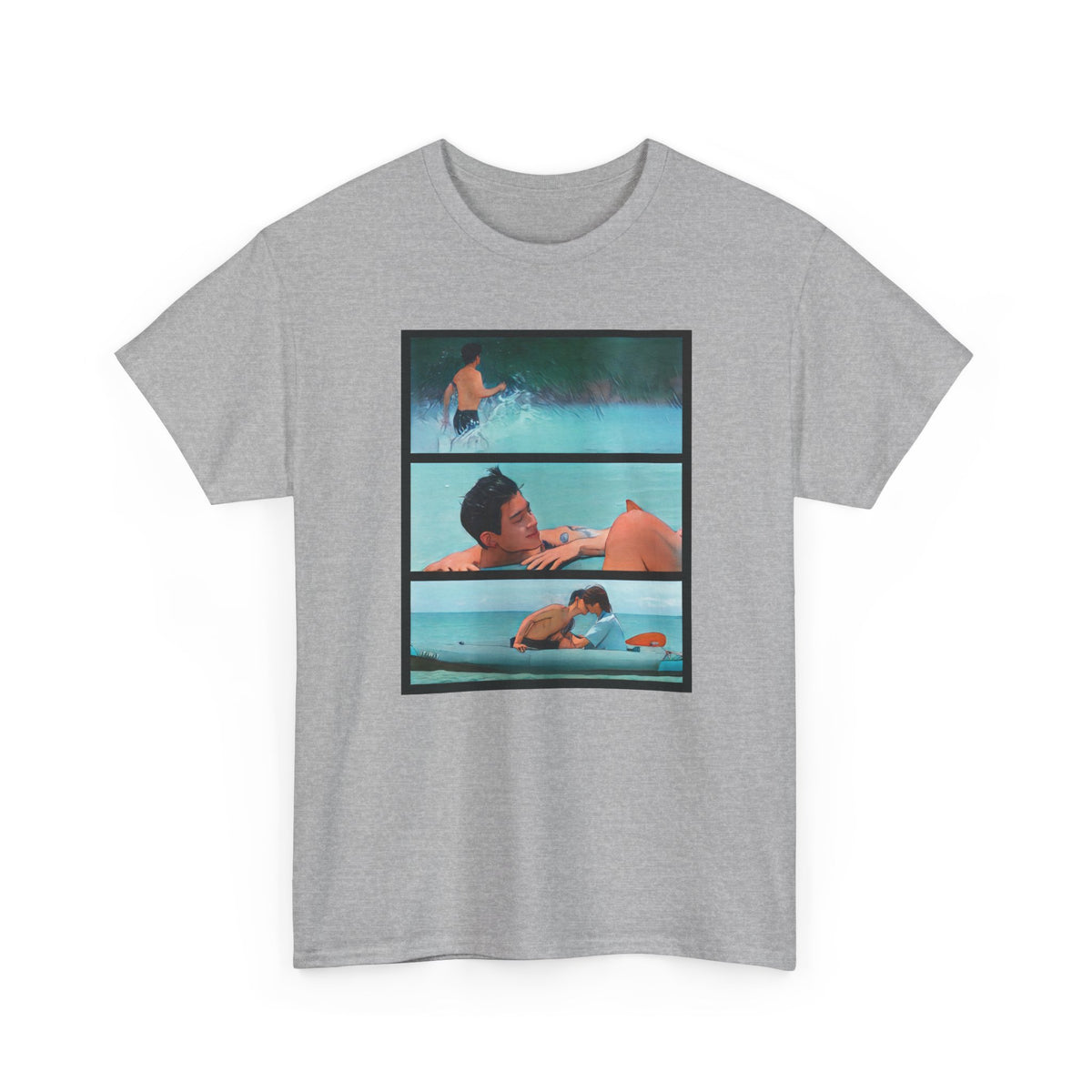 P027 Thai BL T-Shirt, PondPhuwin, Me And Thee, GMMtv Serie Merch