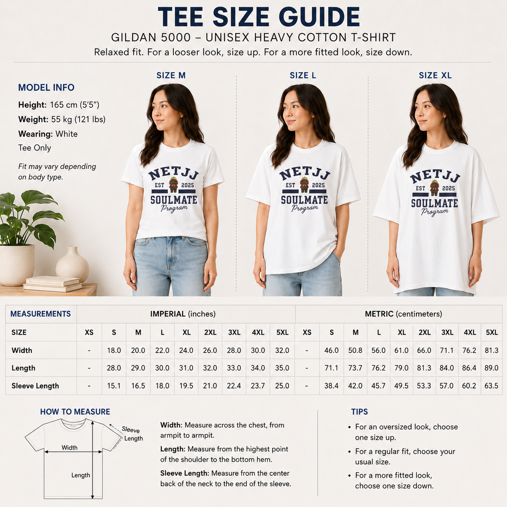 NetJJ Soulmate Program varsity t-shirt with Jookkroo mascot — Thai BL Love Upon a Time fan merch, Domundi ship tee